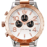 Christ Verra Men's Watches CV C 71090G-14 SLV