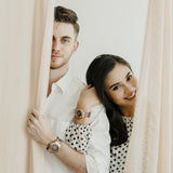 Christ Verra Men's Watches CV 52283GD-17 BRN