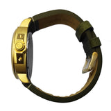 Christ Verra Casual Men's Watches CV C 64011G-22 GRN