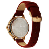 Christ Verra Casual Women's Watches CV 71617L-25 RED