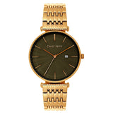 Christ Verra Men's Watches CV 71156G-15 BRN