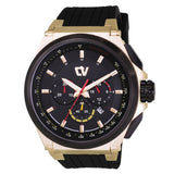 Christ Verra Casual Men's Watches CV C 71180G-39 BLK