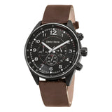 Christ Verra Men's Watches CV 71176G-26 BLK/BRN