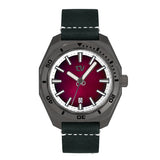 Christ Verra Casual Men's Watches CV C 64010G-26 BURGUNDY
