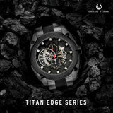 Christ Verra Casual Men's Watches CV 12201G-16 BLK