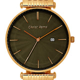 Christ Verra Men's Watches CV 71156G-15 BRN