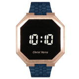 Christ Verra Casual Men's Watches CV 71184G-1J BLU