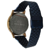 Christ Verra Casual Men's Watches CV 71183G-1J BLU