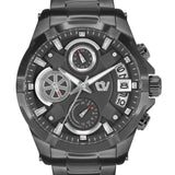 Christ Verra Women's Watches CV C 71088L-16 BLK Stainless Steel Strap