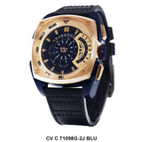 Christ Verra Men's Watches CV C 71098G-2J BLU