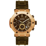 Christ Verra Men's Watches CV 52283GD-17 BRN