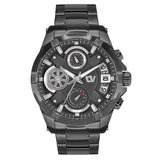 Christ Verra Women's Watches CV C 71088L-16 BLK Stainless Steel Strap