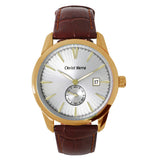 Christ Verra Men's Watches CV 31766G-25 WHT