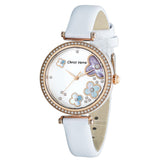 Christ Verra Casual Women's Watches CV 71614L-25 WHT