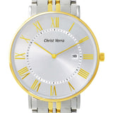 Christ Verra Men's Watches CV 63923G-13 SLV