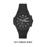 Christ Verra Men's Watches CV C 10854G-16 BLK
