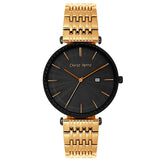 Christ Verra Men's Watches CV 71156G-18 BLK