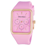 Christ Verra Casual Women's Watches CV 71638L-35 PRP