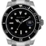 Christ Verra Men's Watch Series CV 75012G-11 BLK
