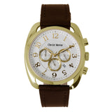 Christ Verra Men's Watches CV 31767G-22 WHT