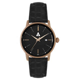 Mounte Christ Men's Watches MC 31772G-25 BLK