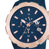 Christ Verra Casual Men's Watches CV C 517100G-1J BLU