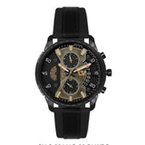 Christ Verra Men's Watches CV C 28141G-26 BLK/RG