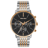 Christ Verra Men's Watches CV 28388G-14 BLK