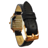 Mounte Christ Women's Watches MC 75040L-25 BLK