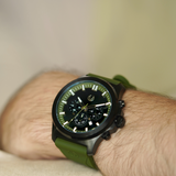 Christ Verra Casual Men's Watches CV 12153G-38 BLK