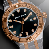 Christ Verra Casual Men's Watches CV 922709G-11 BLU