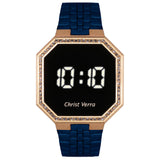 Christ Verra Casual Women's Watches CV 71185L-1J BLU