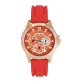 Christ Verra Casual Women's Watches CV 64009L-35 ORG/RED