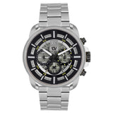 Christ Verra Casual Men's Watches CV C 21742G-11 BLK/SLV