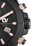 Christ Verra Casual Men's Watches CV C 517100G-16 BLK