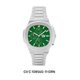 Christ Verra Men's Watches CV C 10854G-11 GRN