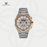 Christ Verra Casual Men's Watches CV 12251G-14 WHT