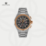 Christ Verra Casual Men's Watches CV 12251G-14 BLK