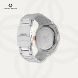 Christ Verra Casual Men's Watches CV 12251G-14 WHT