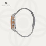 Christ Verra Casual Men's Watches CV 12251G-14 WHT