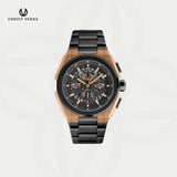 Christ Verra Casual Men's Watches CV 12251G-18 BLK