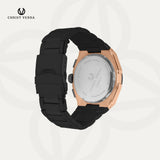 Christ Verra Casual Men's Watches CV 12251G-18 BLK