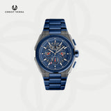Christ Verra Casual Men's Watches CV 12251G-1C BLU