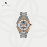 Christ Verra Casual Women's Watches Series Couple CV 12251L-14 WHT