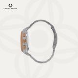 Christ Verra Casual Women's Watches Series Couple CV 12251L-14 WHT