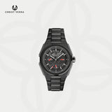 Christ Verra Casual Women's Watches Series Couple CV 12251L-16 BLK