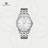Christ Verra Casual Men's Watches Series Couple CV 10641G-11 SLV
