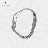 Christ Verra Casual Men's Watches Series Couple CV 10641G-11 SLV