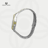 Christ Verra Casual Men's Watches Series Couple CV 10641G-13 SLV