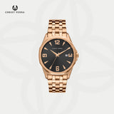 Christ Verra Casual Men's Watches Series Couple CV 10641G-15 BLK